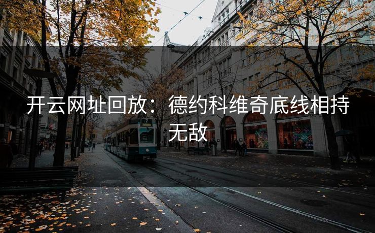 开云网址回放：德约科维奇底线相持无敌